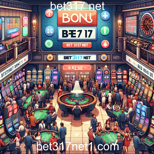 Explorando as Ofertas e Bônus do bet317 net