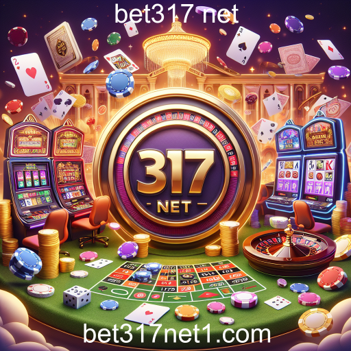 Descubra a Emoção dos Cassinos Online no Bet317 Net
