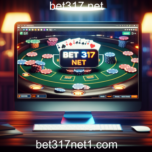 O Crescimento do Poker Online no Bet317 Net