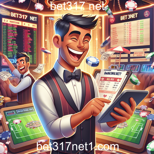 Apostas Esportivas no Bet317 Net: Uma Nova Era de Entretenimento