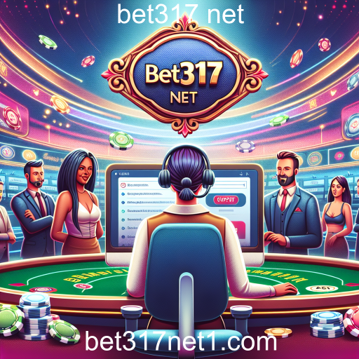 A Importância do Suporte ao Cliente nos Jogos Online: Um Olhar sobre bet317 net